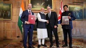 India-UK Vision 2035