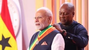 India–Ghana relations