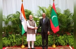India-Maldives