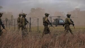 Talisman Sabre 2025