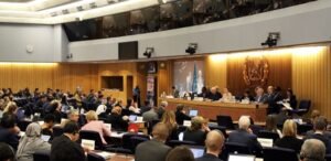 134th meeting of IMO