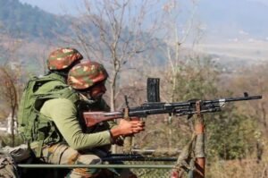 Precise and strong action against terrorism led by J&K police