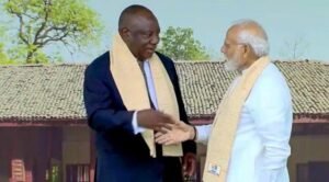 India-South Africa Maritime Partnership