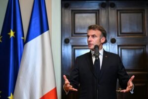 France will recognizes Palestine as an independent nation