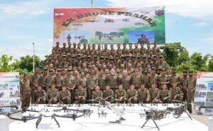 Exercise Drone Prahar