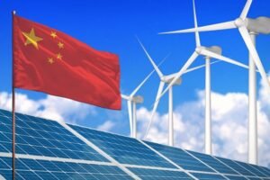 Green energy policy of China