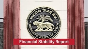 Financial Stability Report