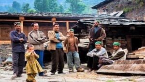 Haati Tribe