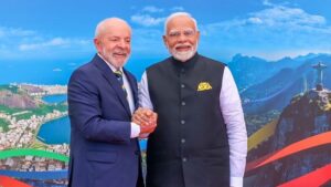 India–Brazil Relations