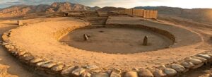 The ancient city of Penico