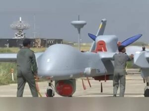 MALE Class Drones