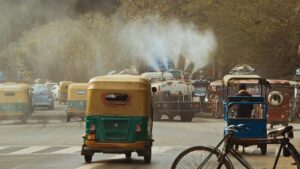 Secondary Pollutants