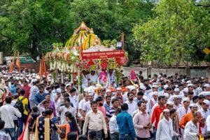 Pandharpur Wari
