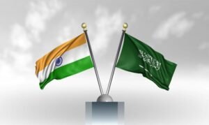 India saudi arabia agreement