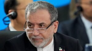 Iran-E3 Nuclear Talks