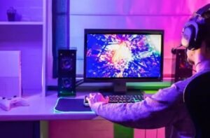 Online Gaming Bill 2025