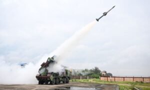 Integrated Air Defense Weapon System