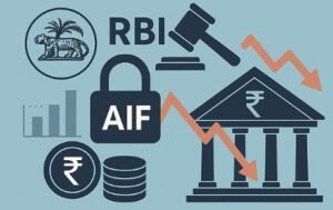 RBI Tightens AIF Investment Rules for Banks and NBFCs