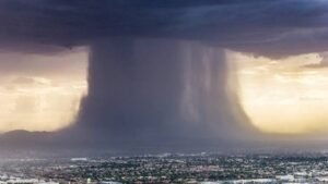 Cloudburst