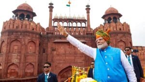 Announcements made by Prime Minister during I-Day Address