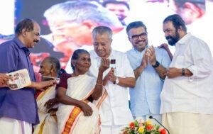 Kerala becomes India's first 100% digitally literate state