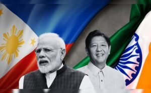 Visit of President of Philippines to India