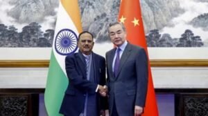 India China Special Representatives Dialogue