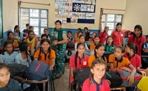 India Crosses 1-Crore Teacher Mark Dropouts Decline