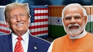 US imposes 25% tariff on Indian imports