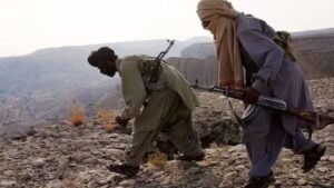 Baloch Liberation Army