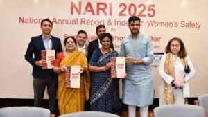 National Annual Report and Index on Women's Safety Report 2025