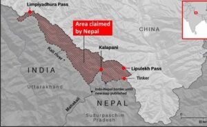 India-Nepal border dispute