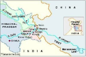 Shipki La Pass