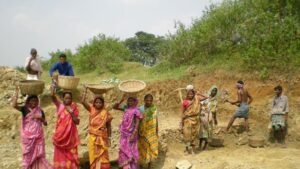Nearly 60% of MGNREGS budget already spent in first 5 months of financial year