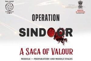 Operation Sindoor lessons now part of NCERT syllabus