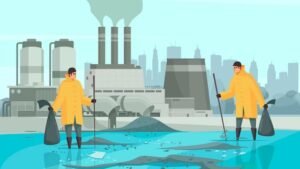 Pollution Control Board is now authorized to impose environmental compensation