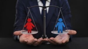 Gender disparity
