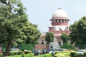 SC Refuses To Stay Waqf Law