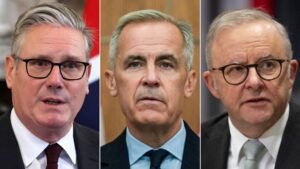 Four major Western nations recognise Palestinian state