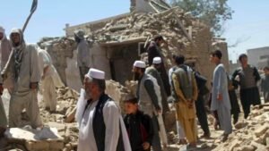 Reasons for frequent earthquakes in Afghanistan