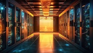 Small Modular Reactors to Power AI-driven Data Centres