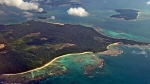 Natural gas discovery in the Andaman Basin