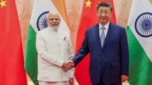 PM Modi In China After 7 Years SCO Summit 2025