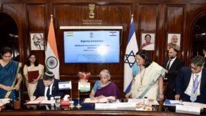 India–Israel Investment Agreement