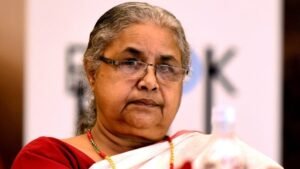 Nepal first female prime minister Sushila Karki sworn in