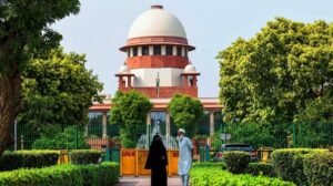 SC Rejects Plea to Bring Political Parties Under POSH Act
