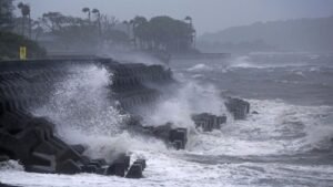 Super Typhoon Ragasa