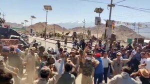 Ladakh Protests