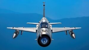 India Bids Emotional Farewell to MiG-21