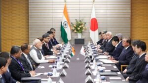 15th India-Japan Summit
